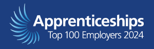 Apprenticeships Top 100 Employers 2024